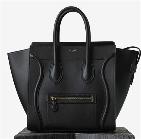 celine micro heart bag|celine luggage tote.